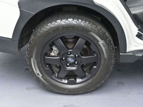 Used 2024 Subaru Outback Wilderness AWD/4WD image 33