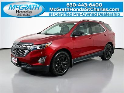 Used 2020 Chevrolet Equinox LT