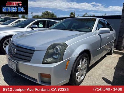 Used 2003 Cadillac CTS 3.2 w/ Preferred Equipment Group
