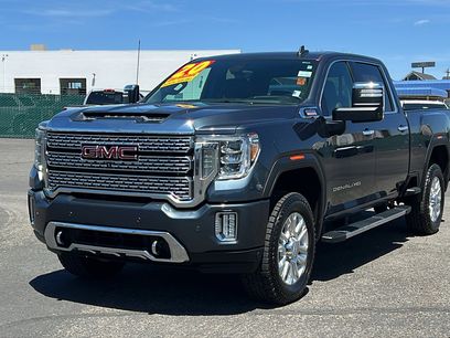 Used 2020 GMC Sierra 2500 Denali w/ Denali Ultimate Package