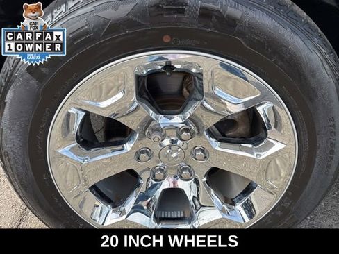 Used 2022 RAM 1500 Big Horn image 7