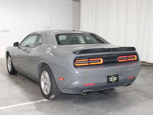Used 2023 Dodge Challenger SXT RWD image 7