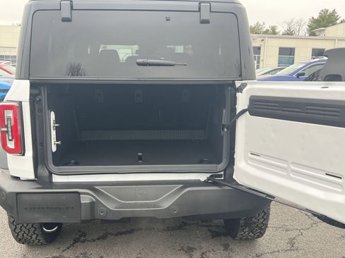 New 2025 Ford Bronco Outer Banks image 26