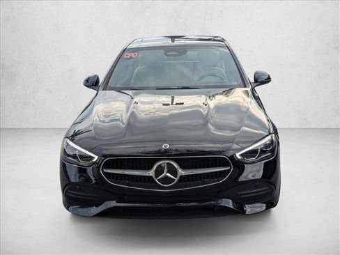 Certified 2025 Mercedes-Benz C 300 Sedan image 2