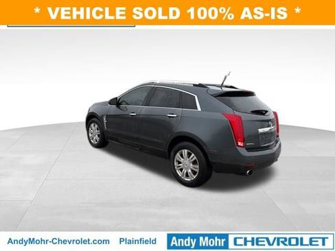 Used 2010 Cadillac SRX Luxury image 3