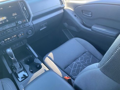 New 2026 Nissan Frontier SV w/ SV Convenience Package RWD image 17