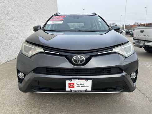 Certified 2017 Toyota RAV4 XLE image 2