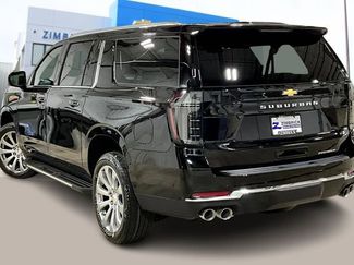 New 2026 Chevrolet Suburban Premier AWD/4WD video 3