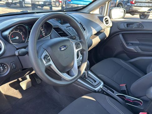 Used 2018 Ford Fiesta SE w/ Cold Weather Package image 17