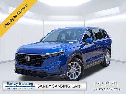 Used 2024 Honda CR-V EX