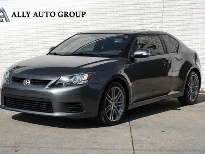 Used 2012 Scion tC Hatchback Coupe 2D