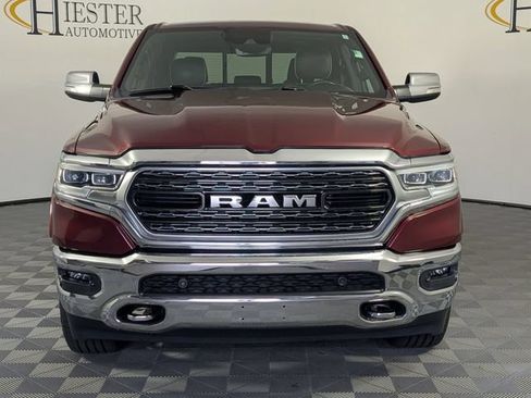 Used 2022 RAM 1500 Limited AWD/4WD image 3