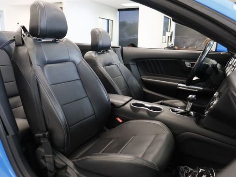 Certified 2023 Ford Mustang Premium RWD image 23