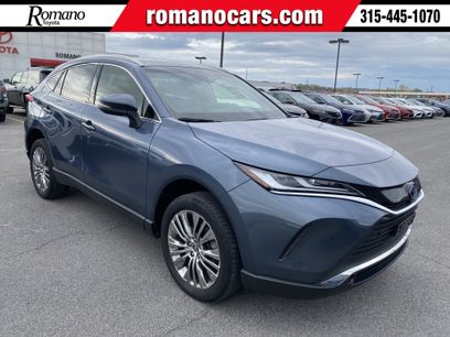 Used 2022 Toyota Venza XLE