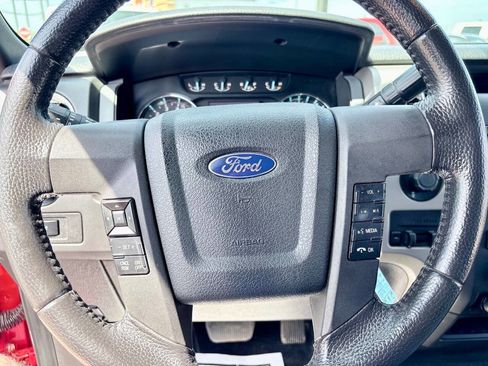Used 2011 Ford F150 XLT w/ XLT Chrome Pkg image 24