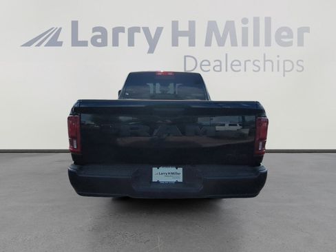 New 2025 RAM 2500 Tradesman w/ Safety Group image 4