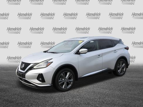 Used 2020 Nissan Murano Platinum w/ Cargo Package image 5
