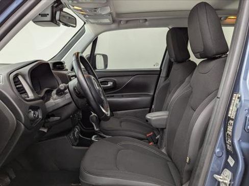 Used 2023 Jeep Renegade Latitude w/ Sun/Sound Group image 14