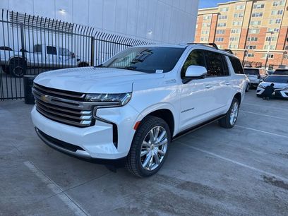 Used 2023 Chevrolet Suburban High Country w/ Premium Package