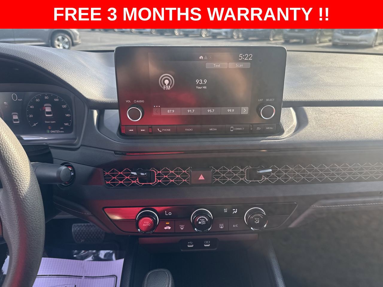 Used 2025 Honda Accord LX image 17