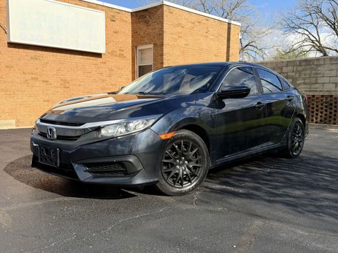 Used 2016 Honda Civic LX image 2
