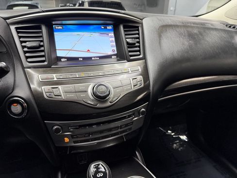 Used 2020 INFINITI QX60 Luxe w/ Essential Package FWD image 25