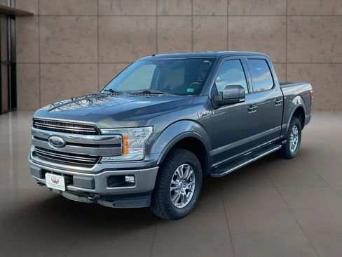 Used 2019 Ford F150 Lariat w/ FX4 Off-Road Package image 1