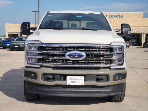 New 2026 Ford F250 King Ranch image 6