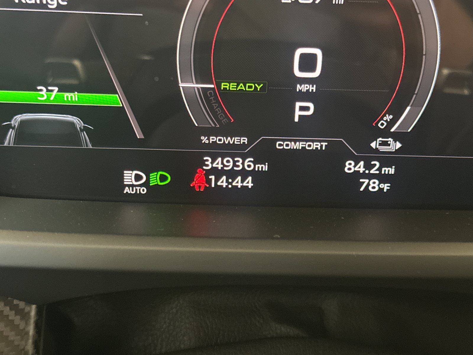 Used 2023 Audi RS e-tron GT AWD/4WD image 26