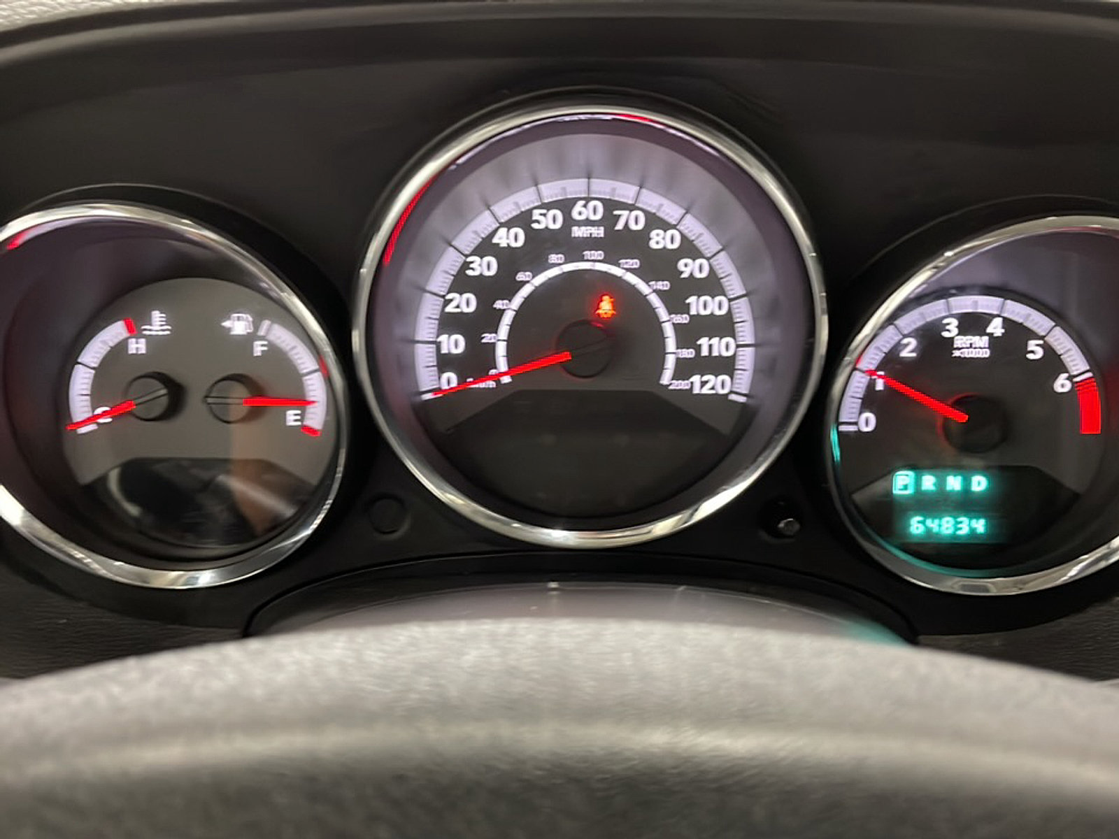 Used 2011 Dodge Caliber Mainstreet FWD image 5