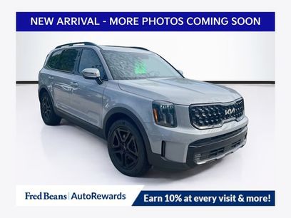 Used 2024 Kia Telluride SX X-Line