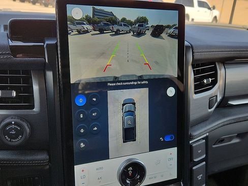 New 2025 Ford F150 Lightning Flash image 9