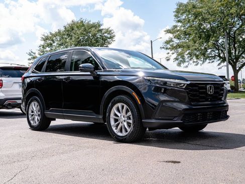 Used 2025 Honda CR-V EX-L image 2