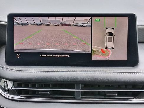 Used 2023 INFINITI QX60 Luxe w/ Cargo Package AWD/4WD image 14