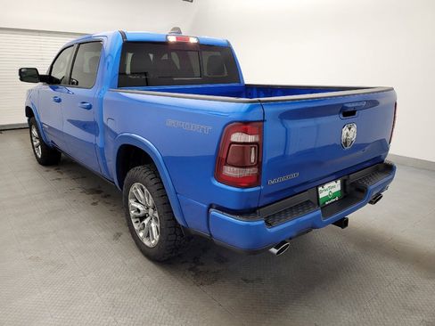 Used 2021 RAM 1500 Laramie image 5