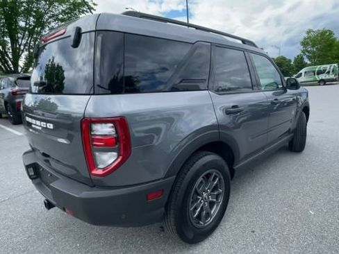 Used 2023 Ford Bronco Sport Big Bend w/ Convenience Package AWD/4WD image 2
