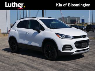 Used 2020 Chevrolet Trax LT w/ Redline Edition image 1