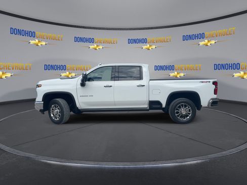 New 2026 Chevrolet Silverado 2500 LTZ w/ LTZ Plus Package AWD/4WD image 8