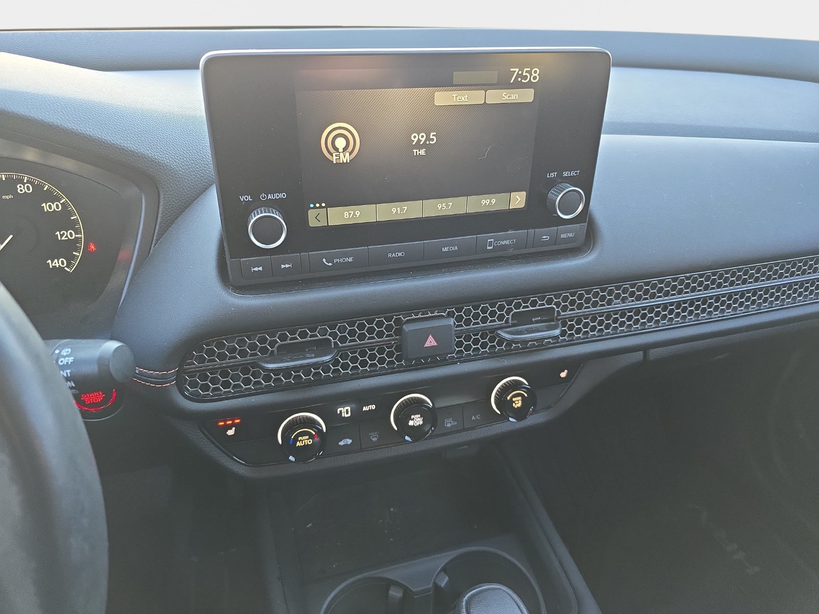 Certified 2024 Honda HR-V Sport image 14