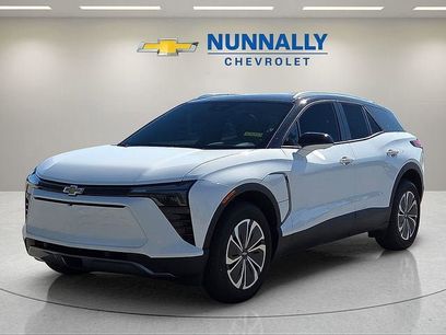 New 2025 Chevrolet Blazer EV LT