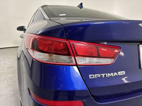 Used 2019 Kia Optima LX image 28