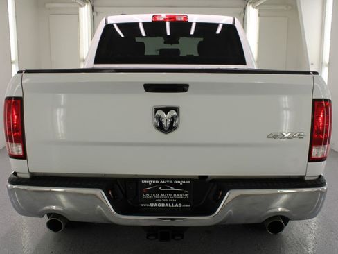 Used 2019 RAM 1500 Tradesman w/ Tradesman SXT Package AWD/4WD image 8