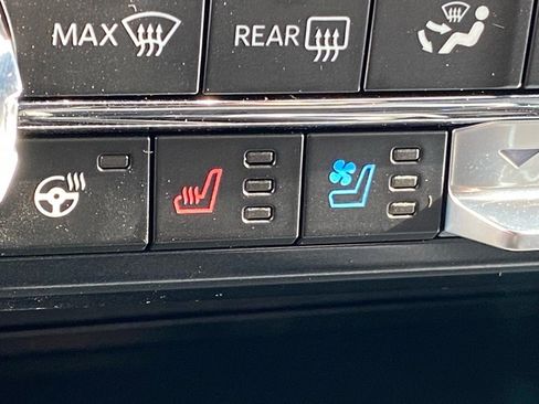 New 2025 Ford F150 Lariat w/ Equipment Group 501A Mid image 11