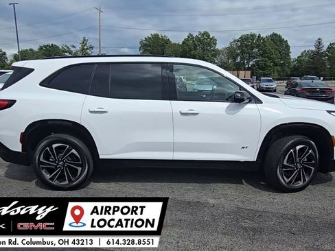 New 2026 Buick Enclave Sport Touring w/ Power Package image 9