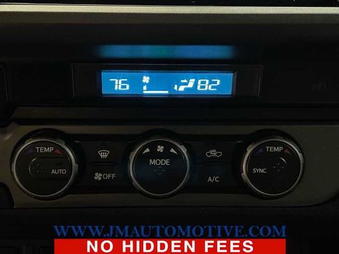 Used 2021 Toyota Tacoma TRD Sport w/ Technology Package AWD/4WD image 40