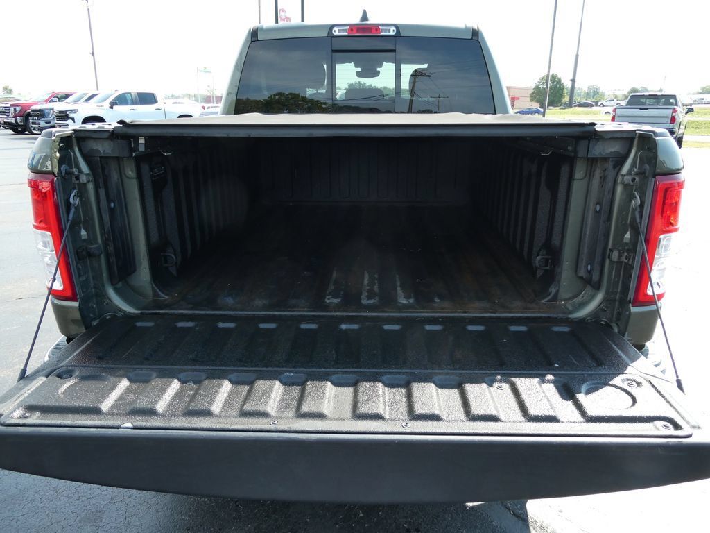 Used 2020 RAM 1500 Big Horn AWD/4WD image 8
