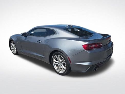 Used 2021 Chevrolet Camaro LS RWD image 4