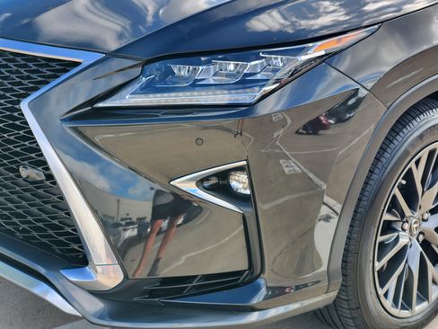 Used 2018 Lexus RX 350 F Sport w/ Accessory Package AWD/4WD image 6