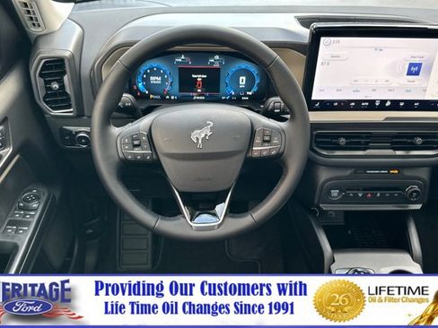 New 2025 Ford Bronco Sport Big Bend w/ Convenience Package image 14