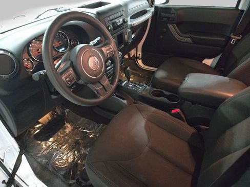 Used 2017 Jeep Wrangler Unlimited Sport image 18